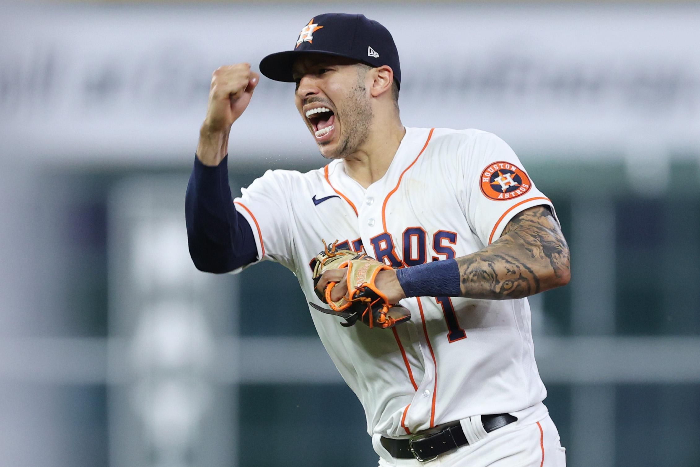 How giant piles of money, fearless predictions & reputations hinge on Astros World Series