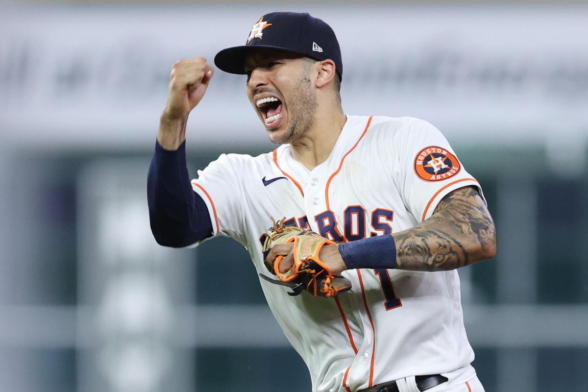 How giant piles of money, fearless predictions & reputations hinge on Astros World Series