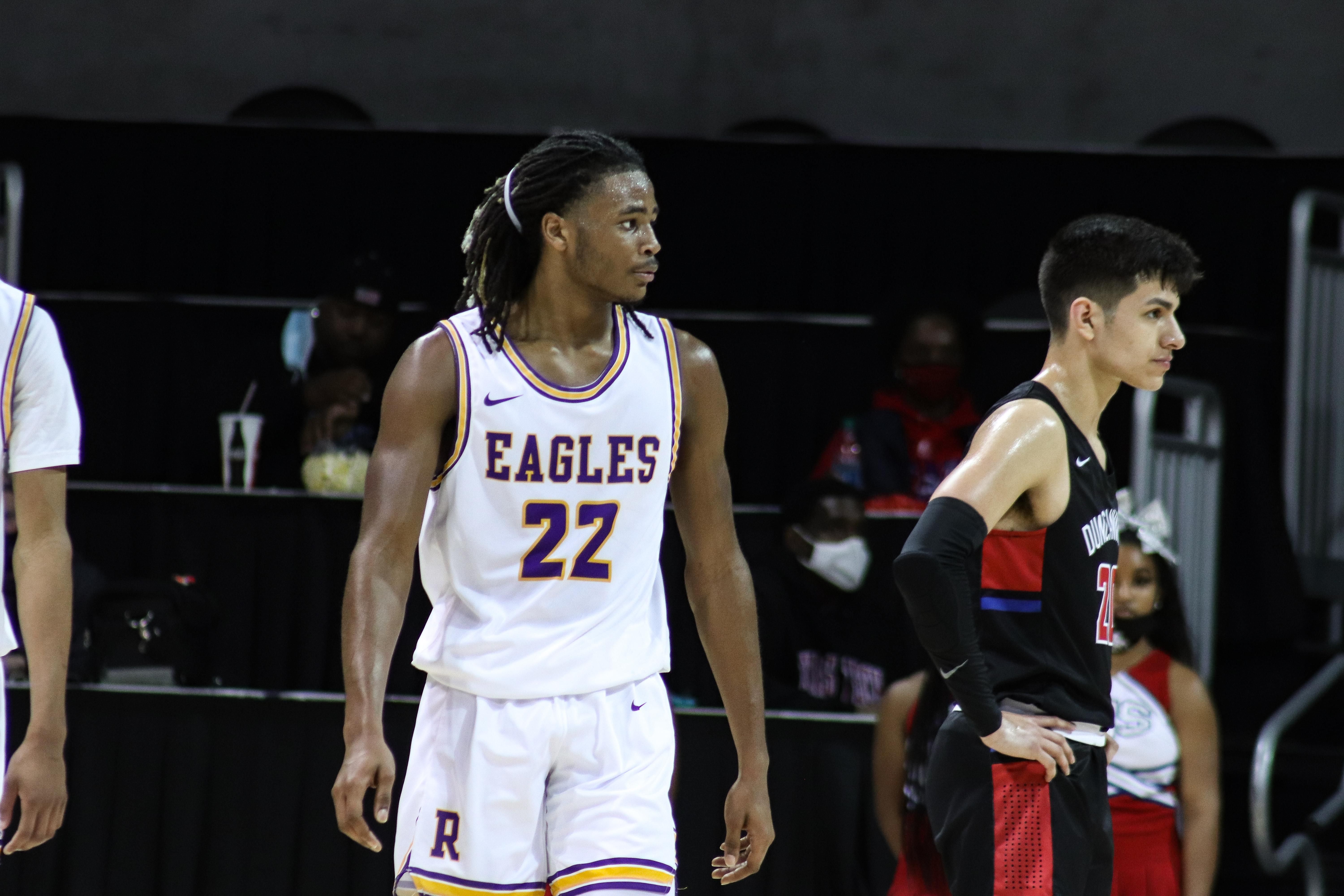 VYPE DFW Preseason Public Boys Basketball Player of the Year Fan Poll presented by Academy Sports + Outdoors