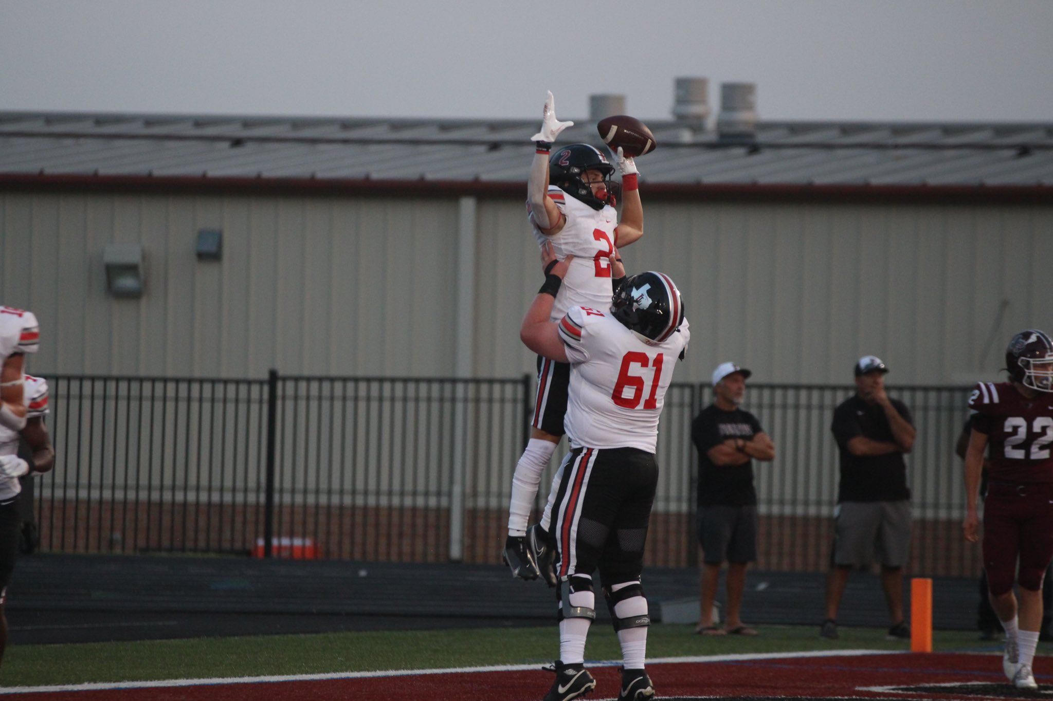 SMU gains commitment from Lovejoy wide receiver Jaxson Lavender