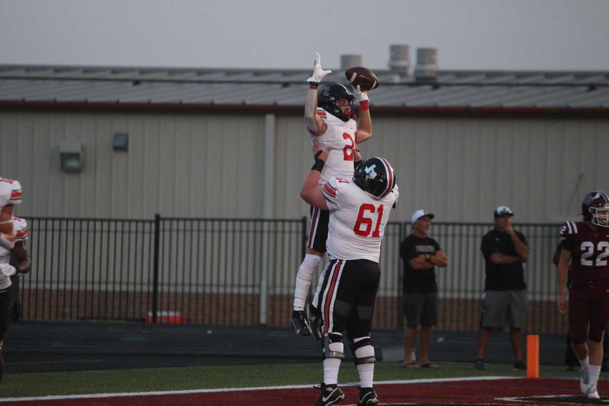 SMU gains commitment from Lovejoy wide receiver Jaxson Lavender