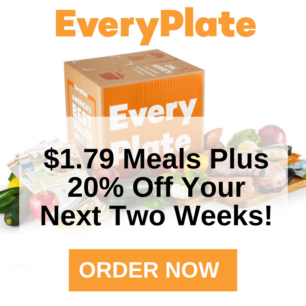 Everything You Need To Know About EveryPlate - topdust