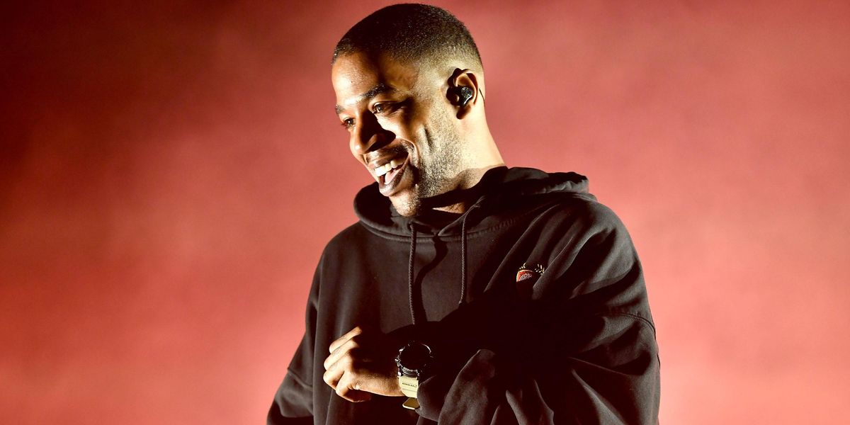 The First Trailer for Kid Cudi's Documentary Is Here