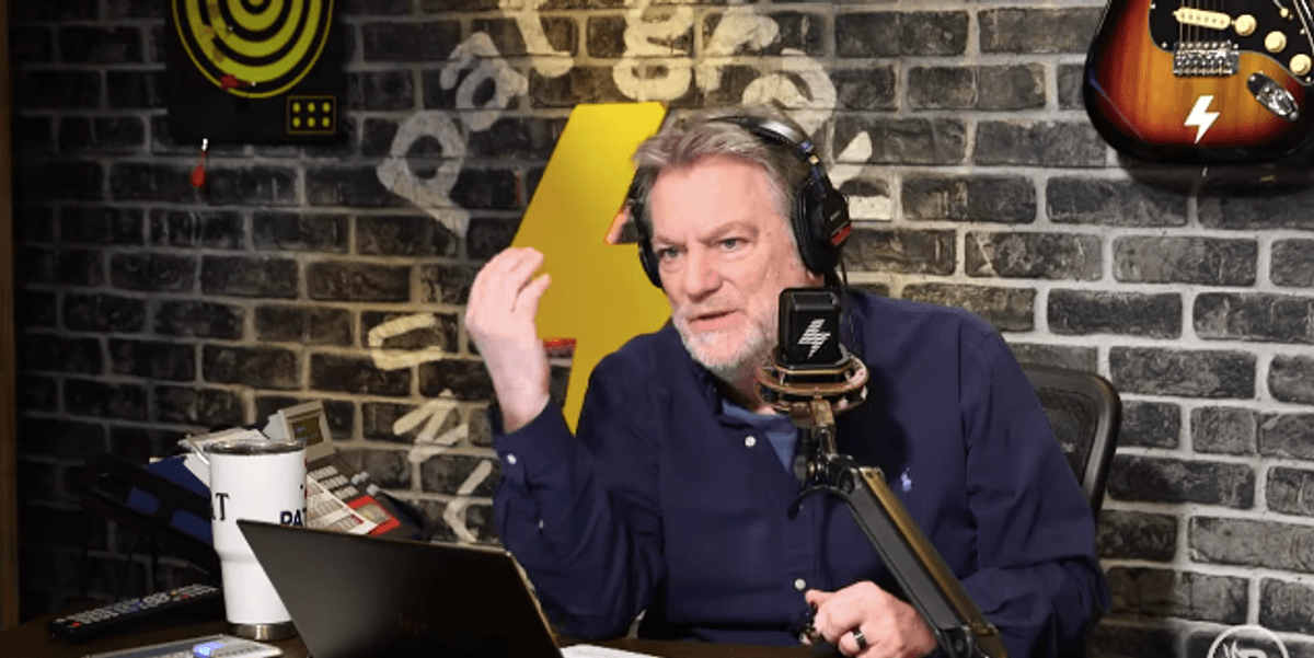 Pat Gray RIPS Forbes over anti-free speech article - Vimarsana News
