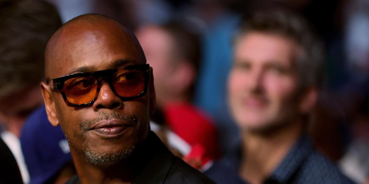 Dave Chappelle Says He'll Meet with Trans Netflix Employees