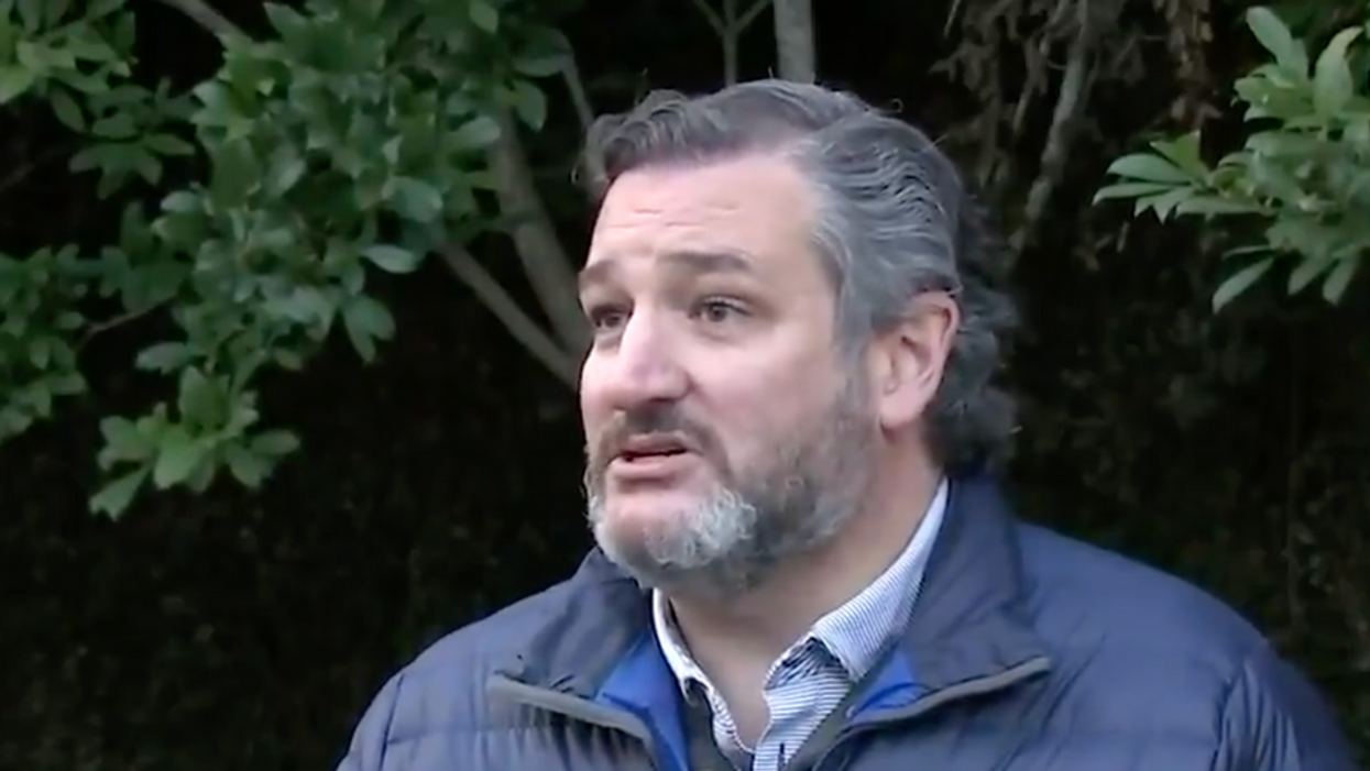 Aussie Leader Gleefully Torches Ted Cruz Over COVID ‘Lecture’