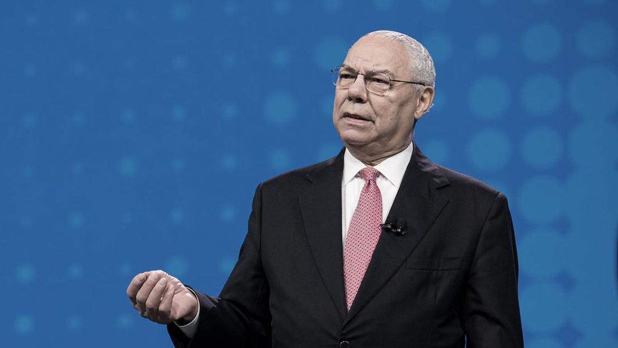 Why Colin Powell’s Death Shouldn’t Promote Vaccine Hesitancy