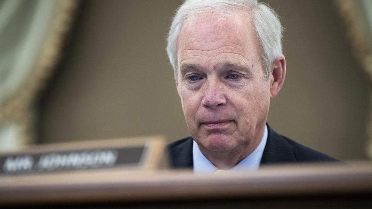 Wut? Ron Johnson Tells Wisconsin That State ‘Has Enough Jobs’