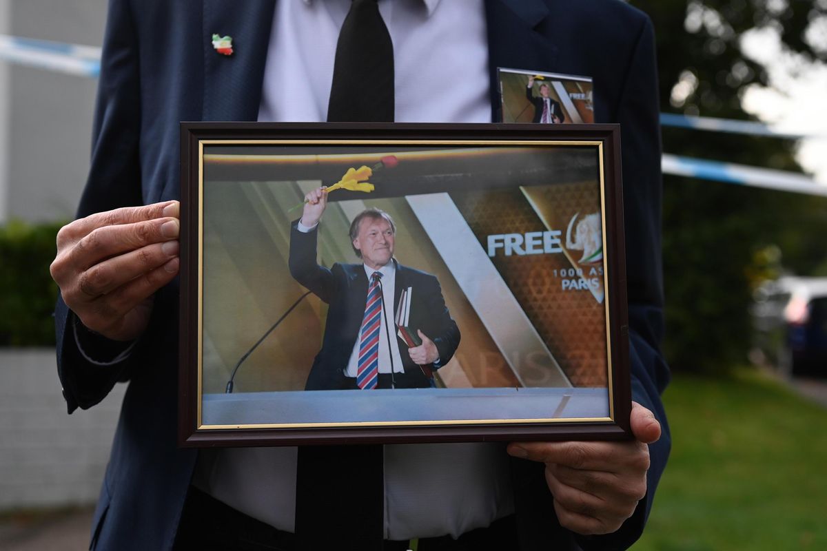 amess islam omicidio