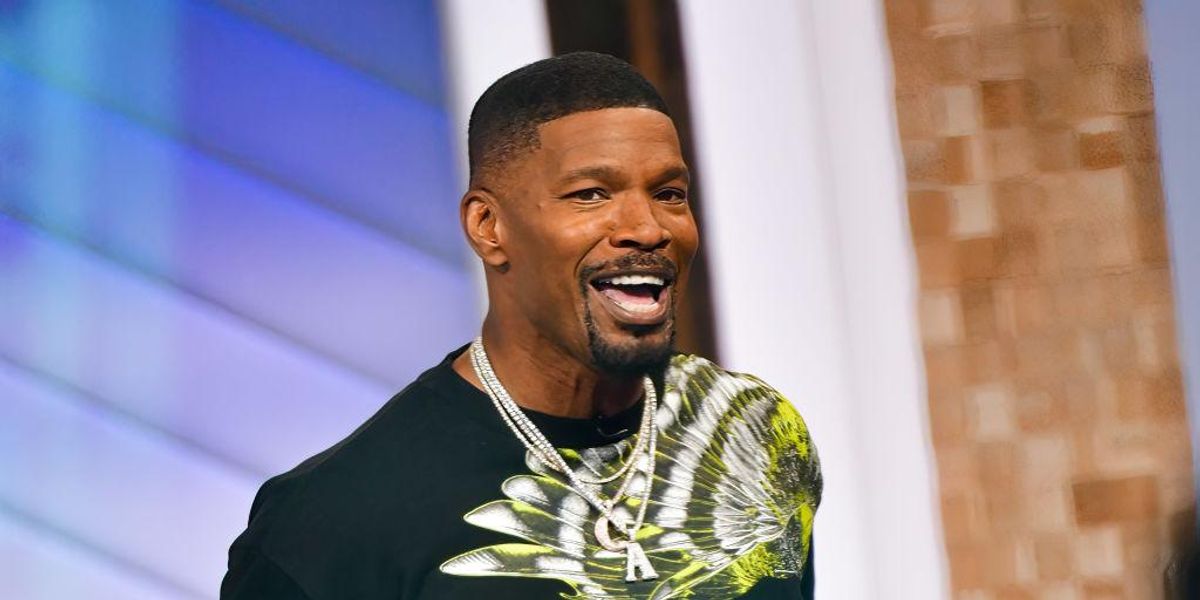 Jamie Foxx Reveals Why Marriage Isn’t For Him & Never Was