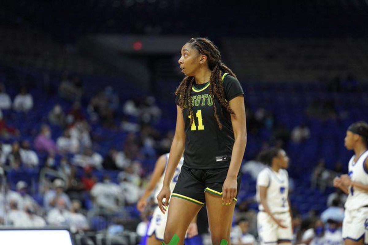 VYPE DFW Preseason Public Girls Basketball Player of the Year Fan Poll presented by Academy Sports + Outdoors