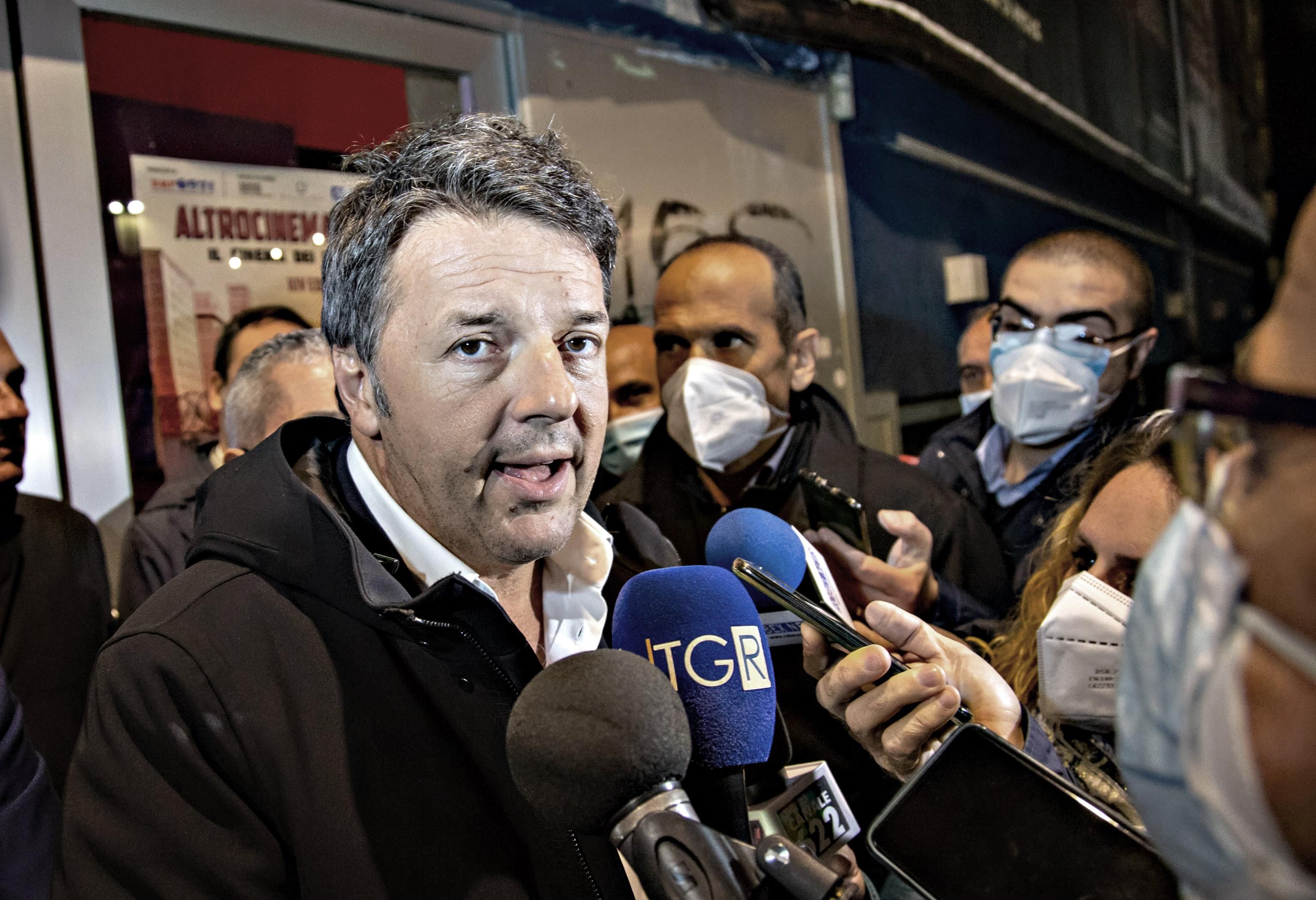 Altro che «è già tutto smontato». Renzi  e altri dieci verso il processo