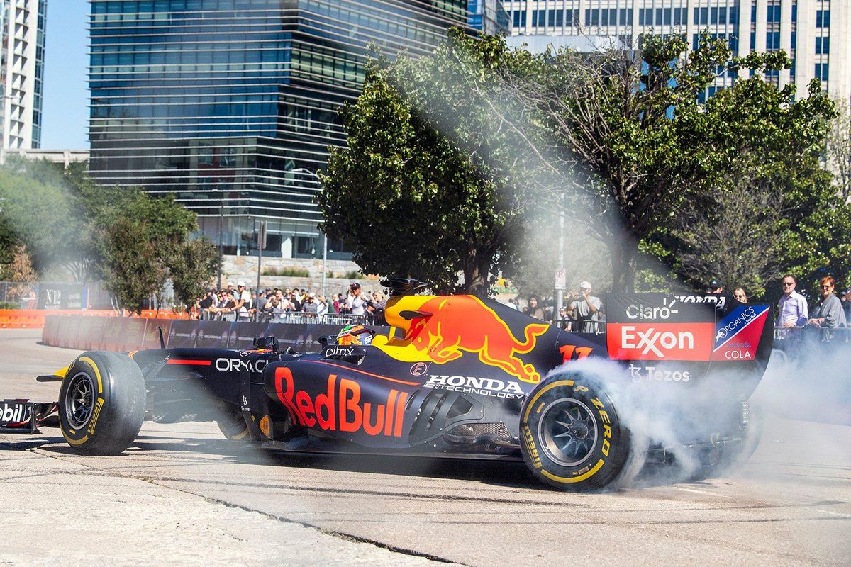 COTA added to F1's 2022 schedule, but bump(s) in the road could be keeping contract at bay