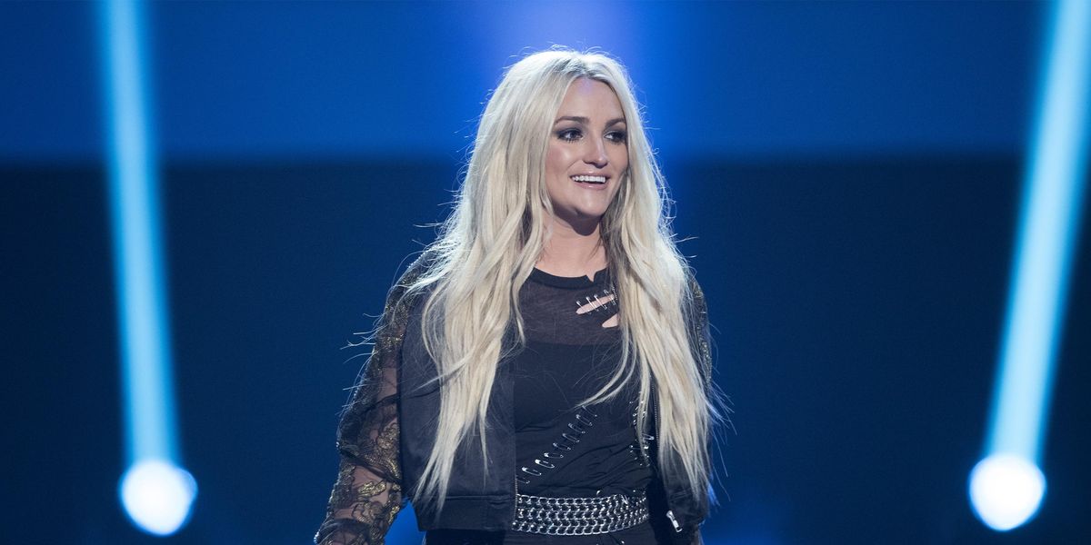 Jamie Lynn Spears' Donation Denied by Mental Health Charity