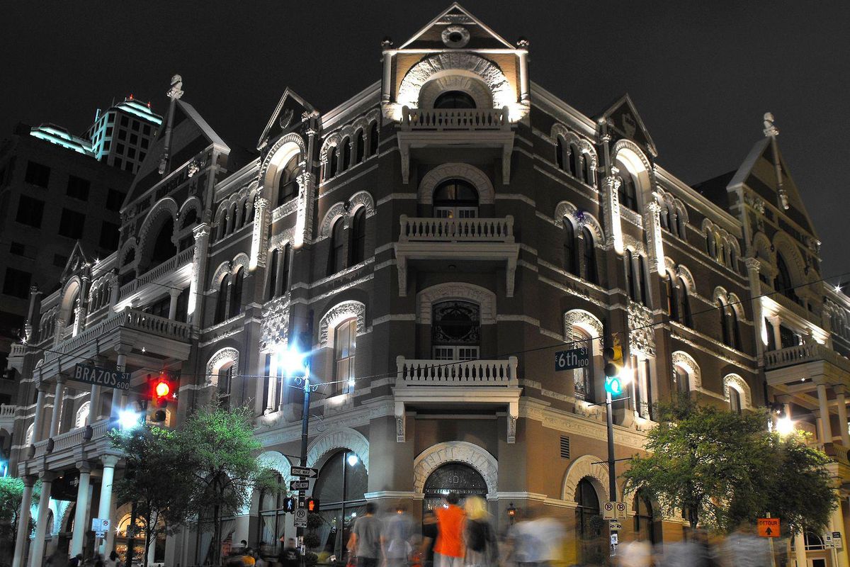 Driskill Hotel tops list of Texas' most haunted spots, among six other Austin digs
