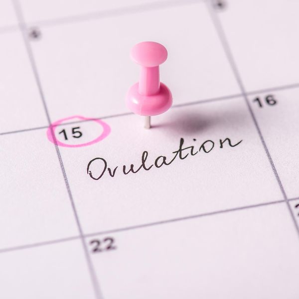 So, I'm About To Trip You Out With 8 Things That Happen When You Ovulate