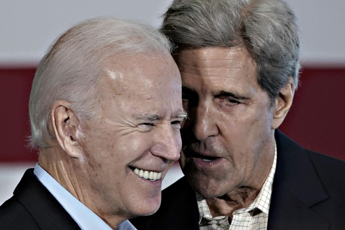 kerry biden crisi dem uiguri