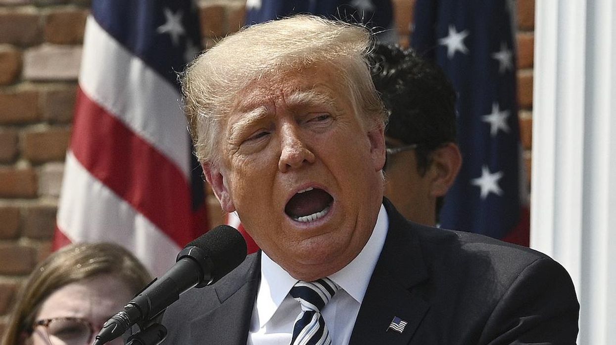 Trump’s Insult To Colin Powell Is His Latest Attack On Military