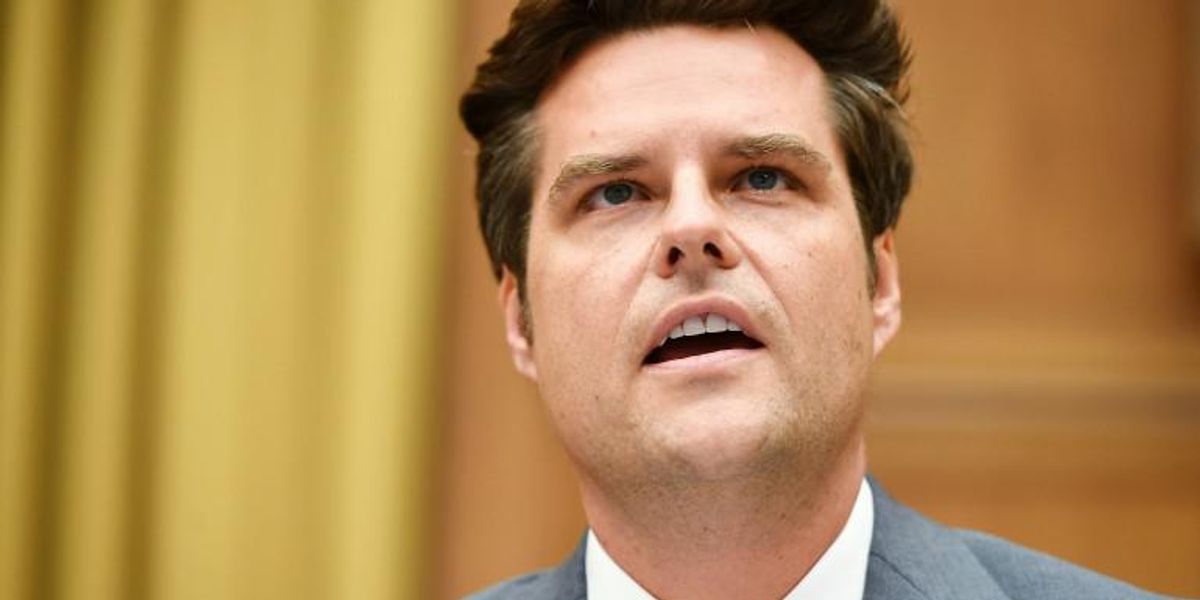 Federal Prosecutor Calls Gaetz Crony 'A Prolific Criminal' Who 'Was Not Alone - Vimarsana News