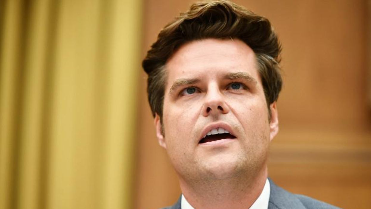 Federal Prosecutor Calls Gaetz Crony ‘A Prolific Criminal' Who 'Was Not Alone