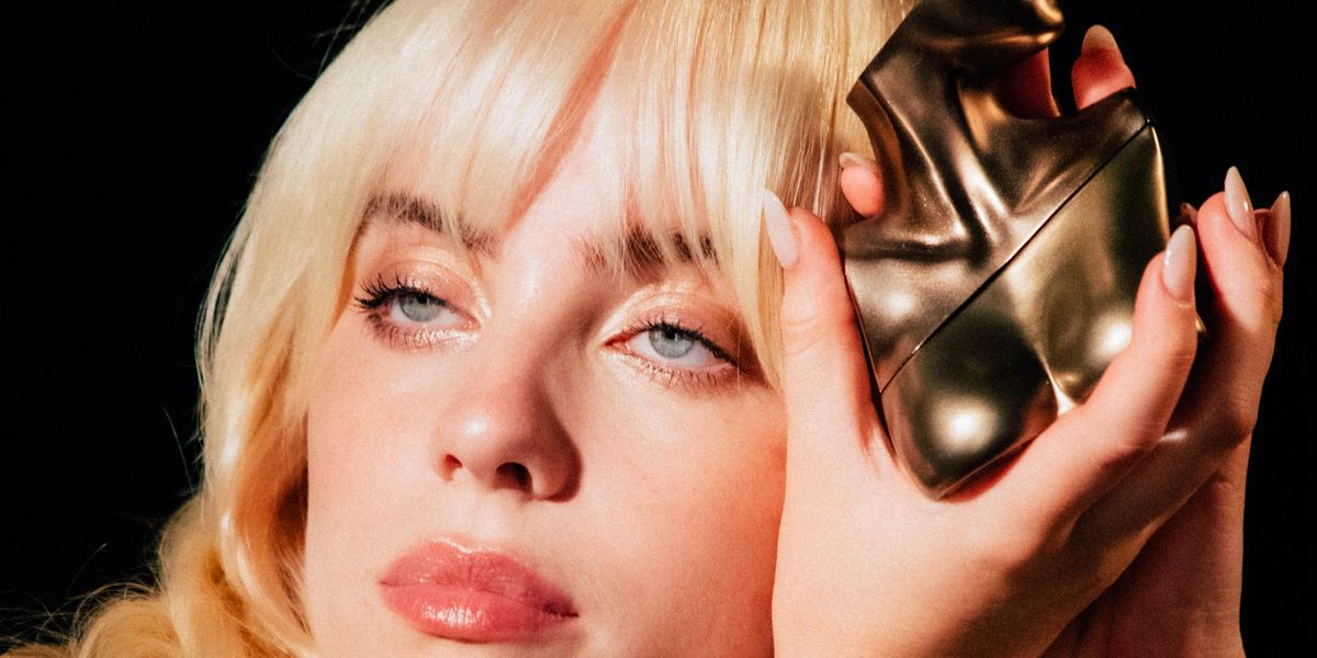 How Billie Eilish Created Her 'Favorite Scent in the World'