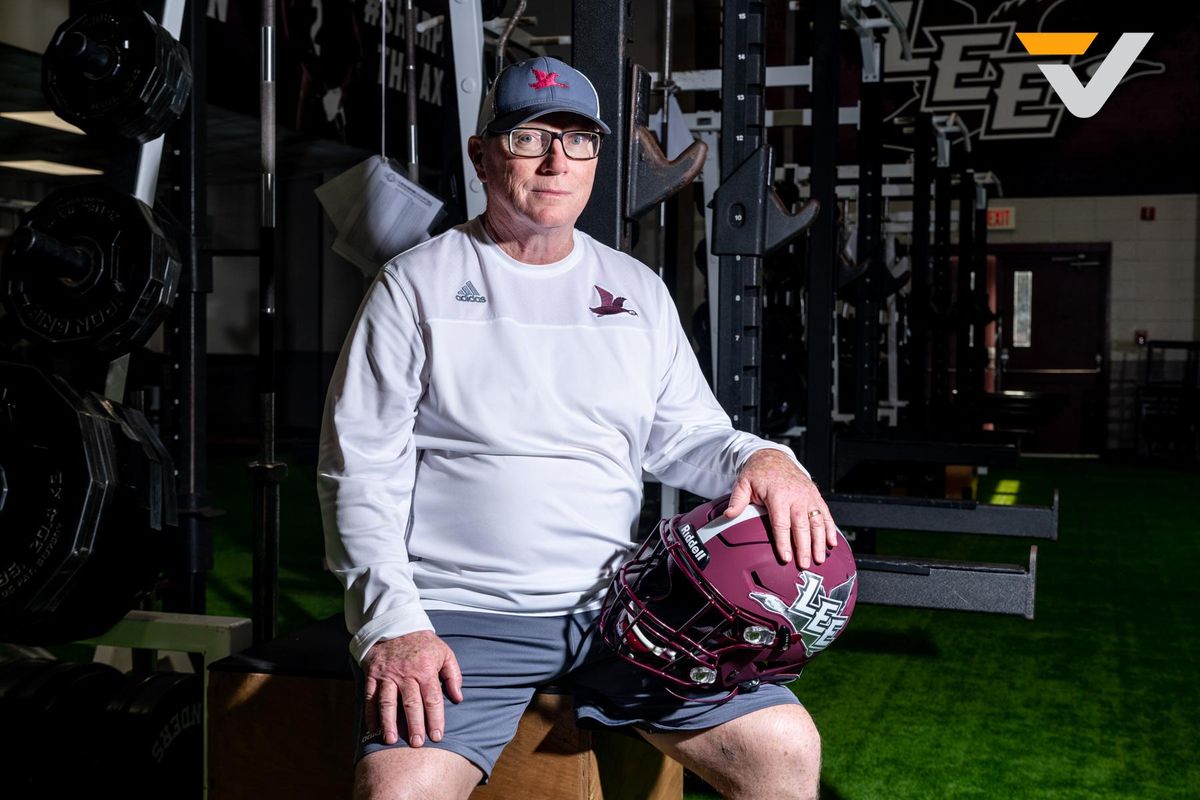 Coach of the Week: Tim Finn of Baytown Lee presented by ARS