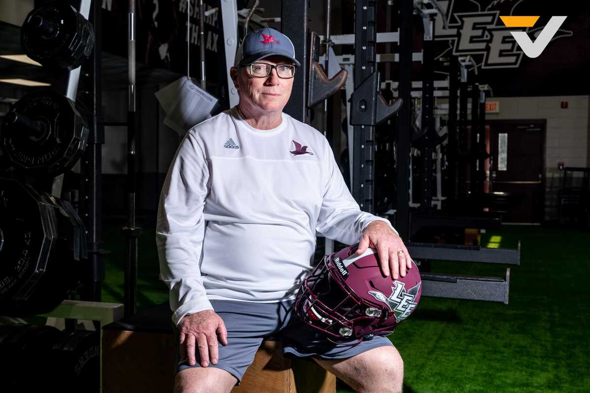 Coach of the Week: Tim Finn of Baytown Lee presented by ARS