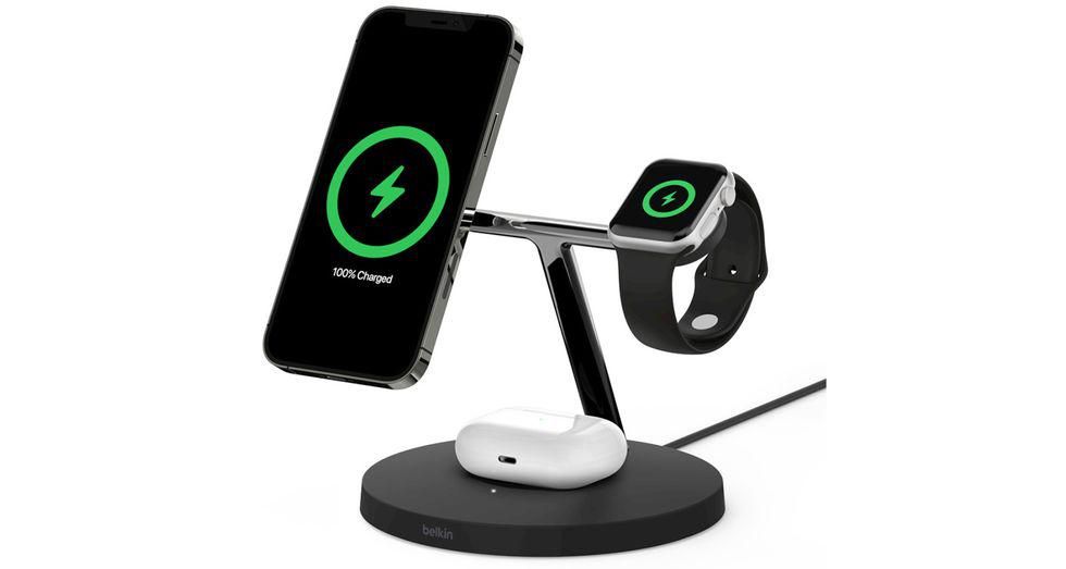 Belkin BoostCharge Pro 3-in-1 MagSafe charger