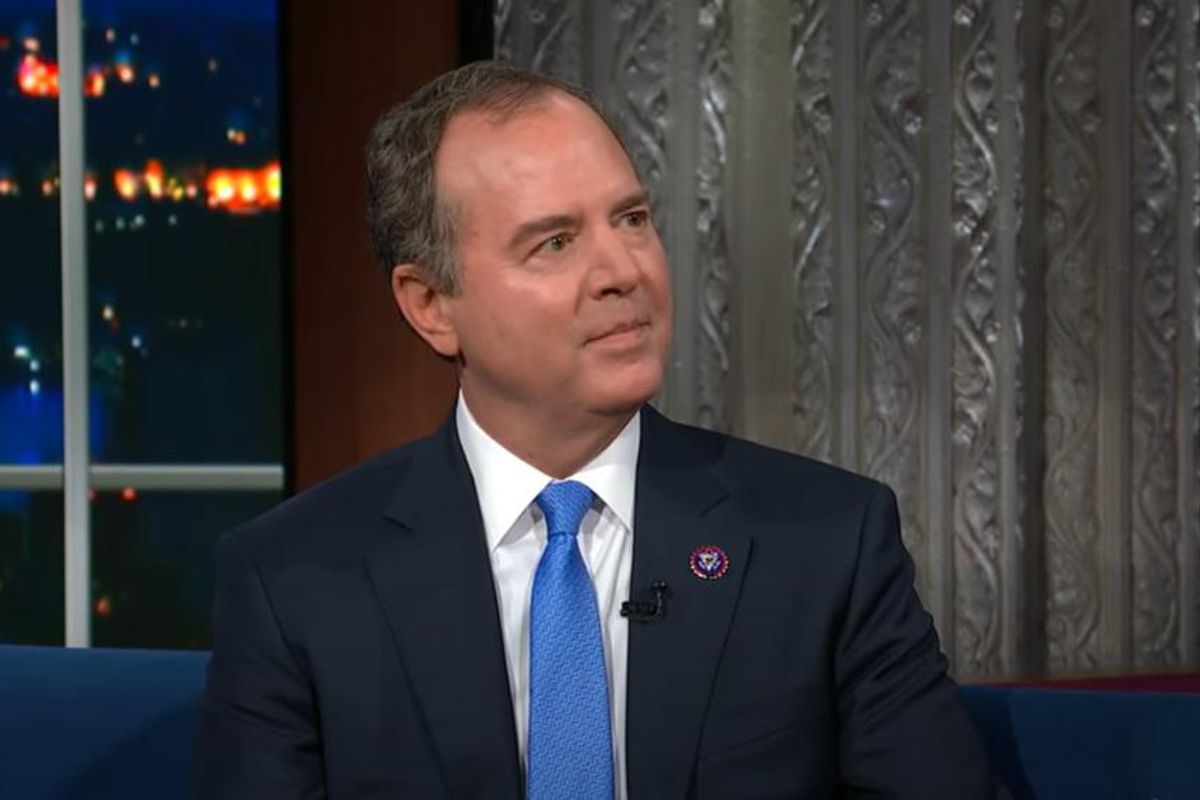 Federalist Nails Adam Schiff For High Crimes Against Jim Jordan And Alexander Hamilton
