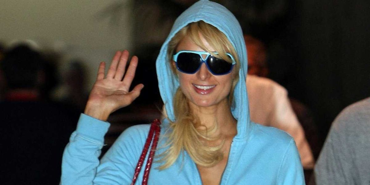 A Museum Is Displaying A 2004 Juicy Sweatsuit