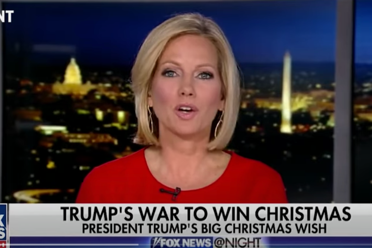 Fox News Fake Wars supercut