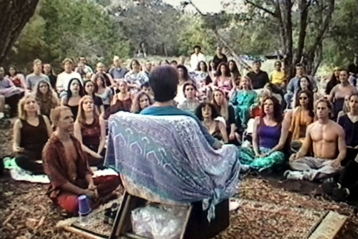 Holy hell and harrowing heartbreak: How Austinite Radhia Gleis survived the Buddhafield cult