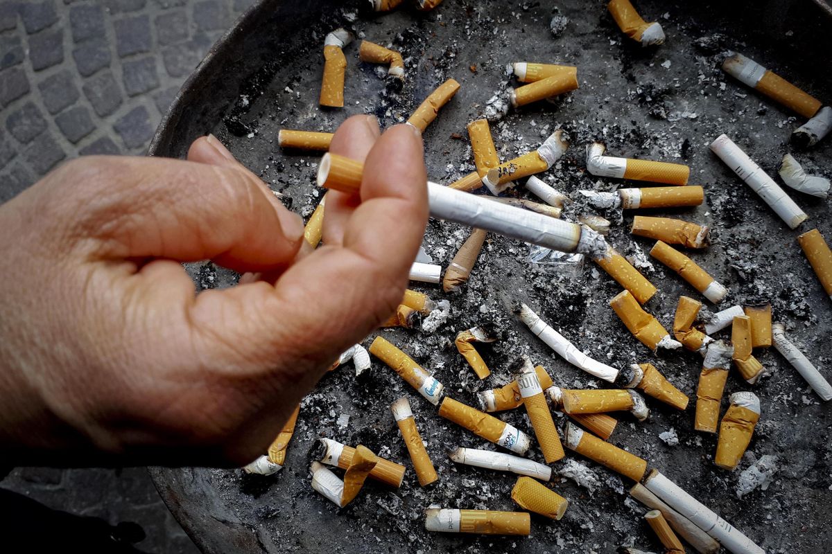 Sigarette, l’Oms non nega un favore alla Cina
