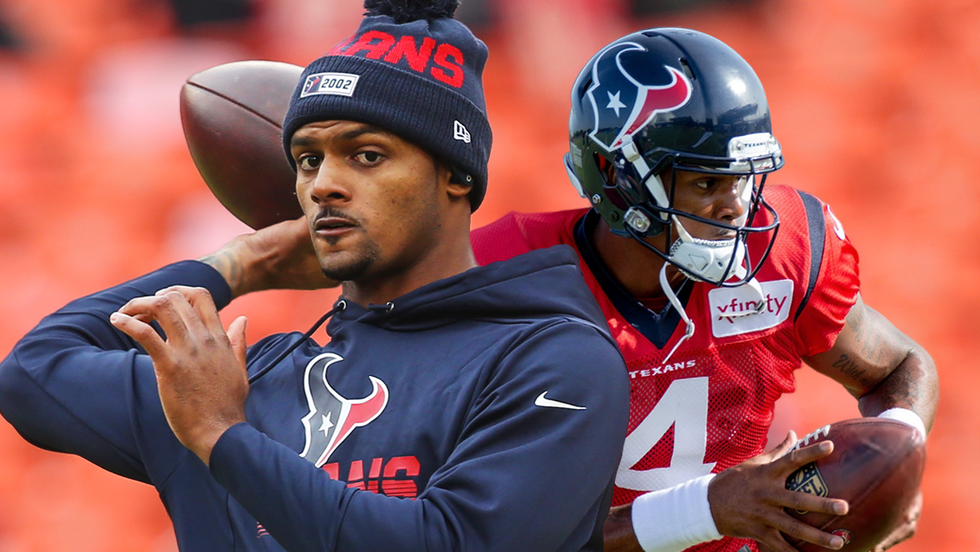 Texans Deshaun Watson