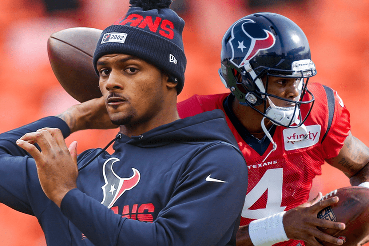 Texans Deshaun Watson