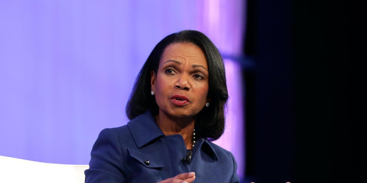 Condoleezza Rice argues eloquently against Critical Race Theory on 'The View,' and liberals go on the attack