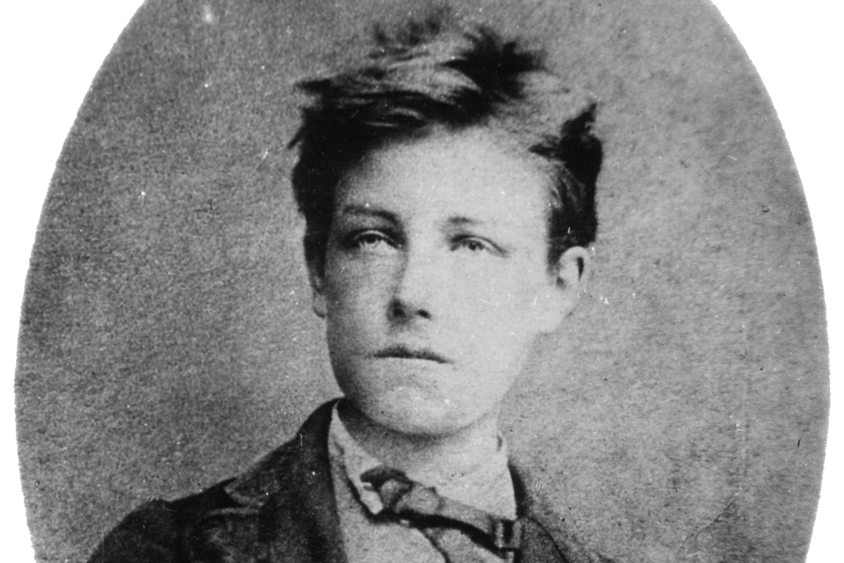 Arthur Rimbaud Bob Dylan