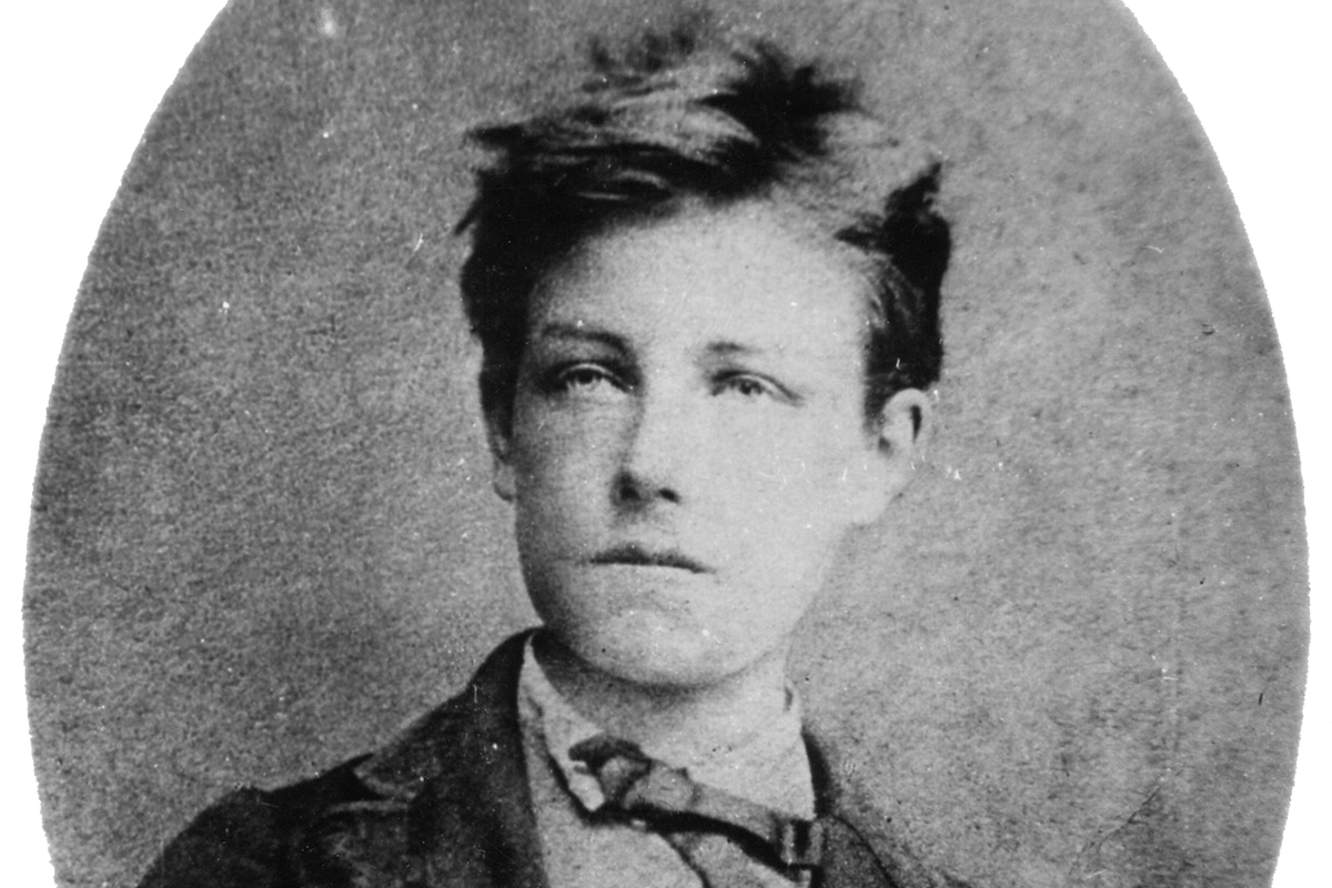 Arthur Rimbaud Bob Dylan