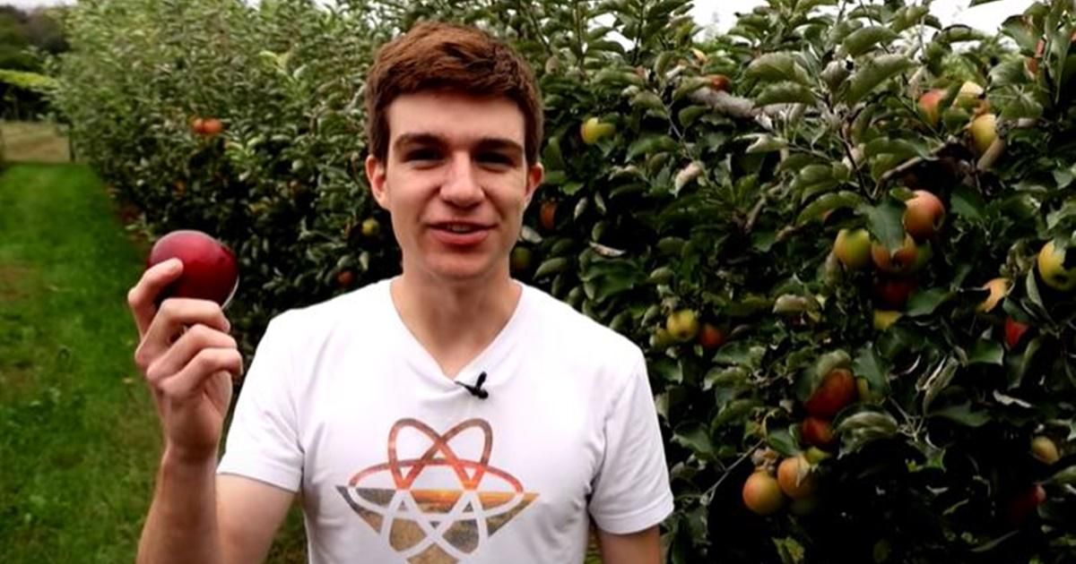 Why is the Red Delicious apple suddenly disappearing from shelves? This guy explains.
