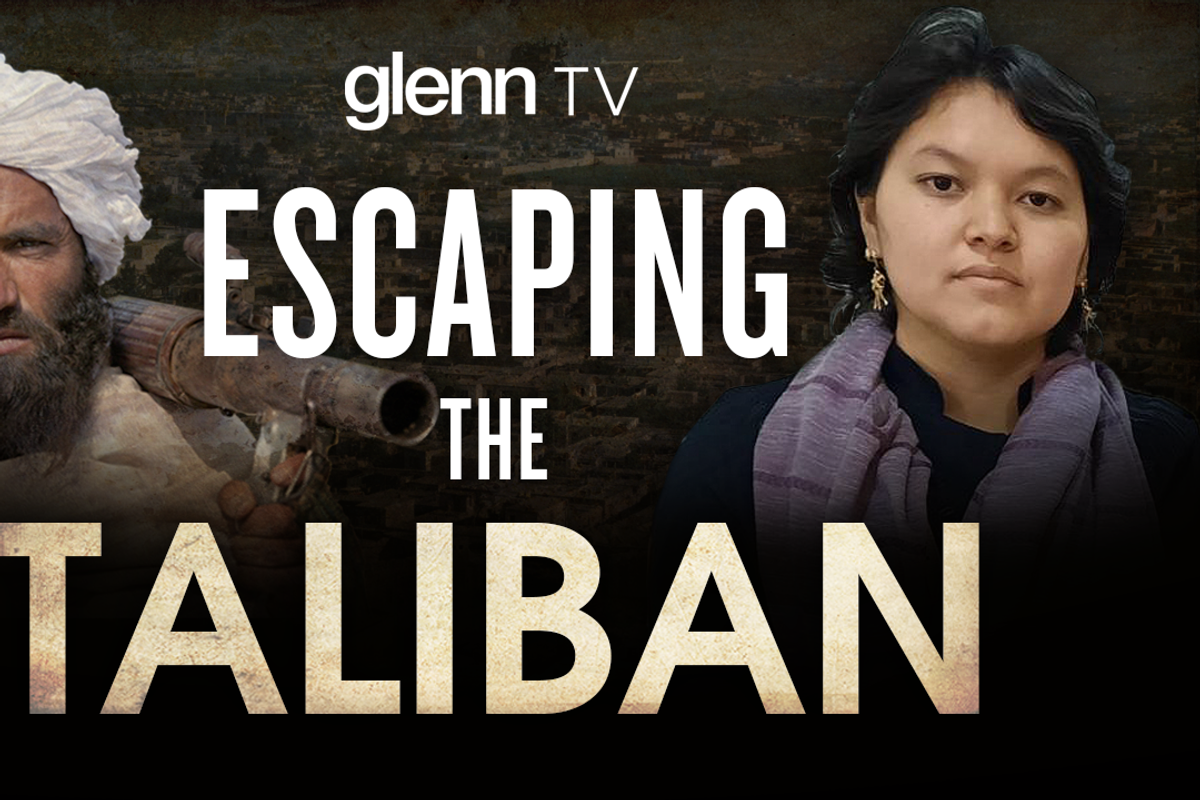 WATCH: Trapped by the Taliban: One Woman’s Escape from Afghanistan
