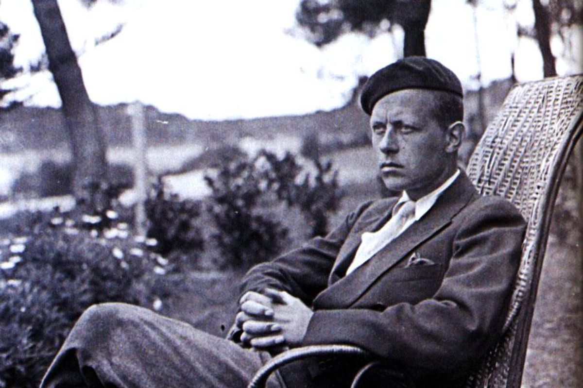 Un romanziere «pieno di donne» alla ricerca di una fede da uomini