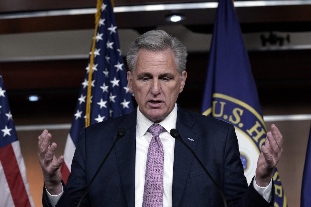 Cheney Blasts McCarthy For Obstructing January 6 Probe