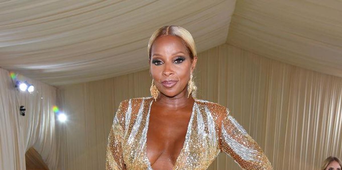 Mary J. Blige’s Transparency Is Starting Conversation Around Preventive Care