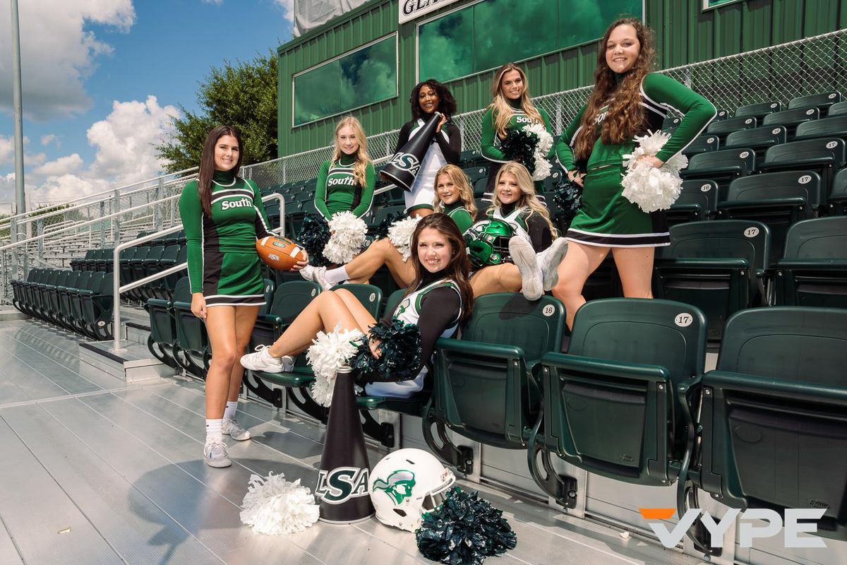 What's Inside: Lutheran South Academy 2021 VYPE Fall Program