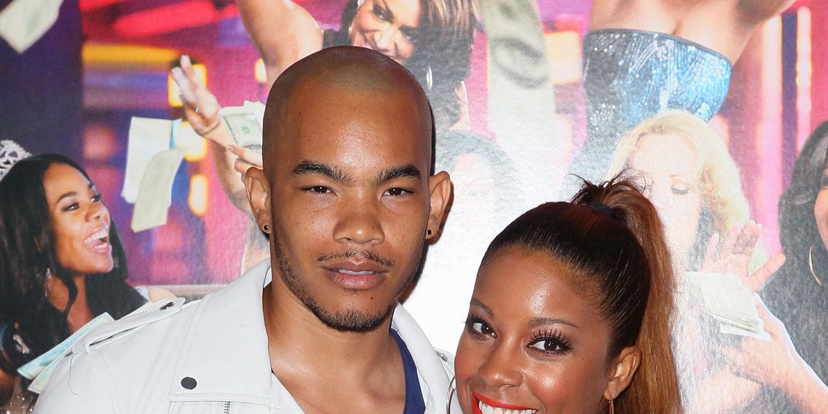 Reagan Gomez-Preston & Her Hubby Celebrate 20 Years Of Marriage & Give Us All The Feels