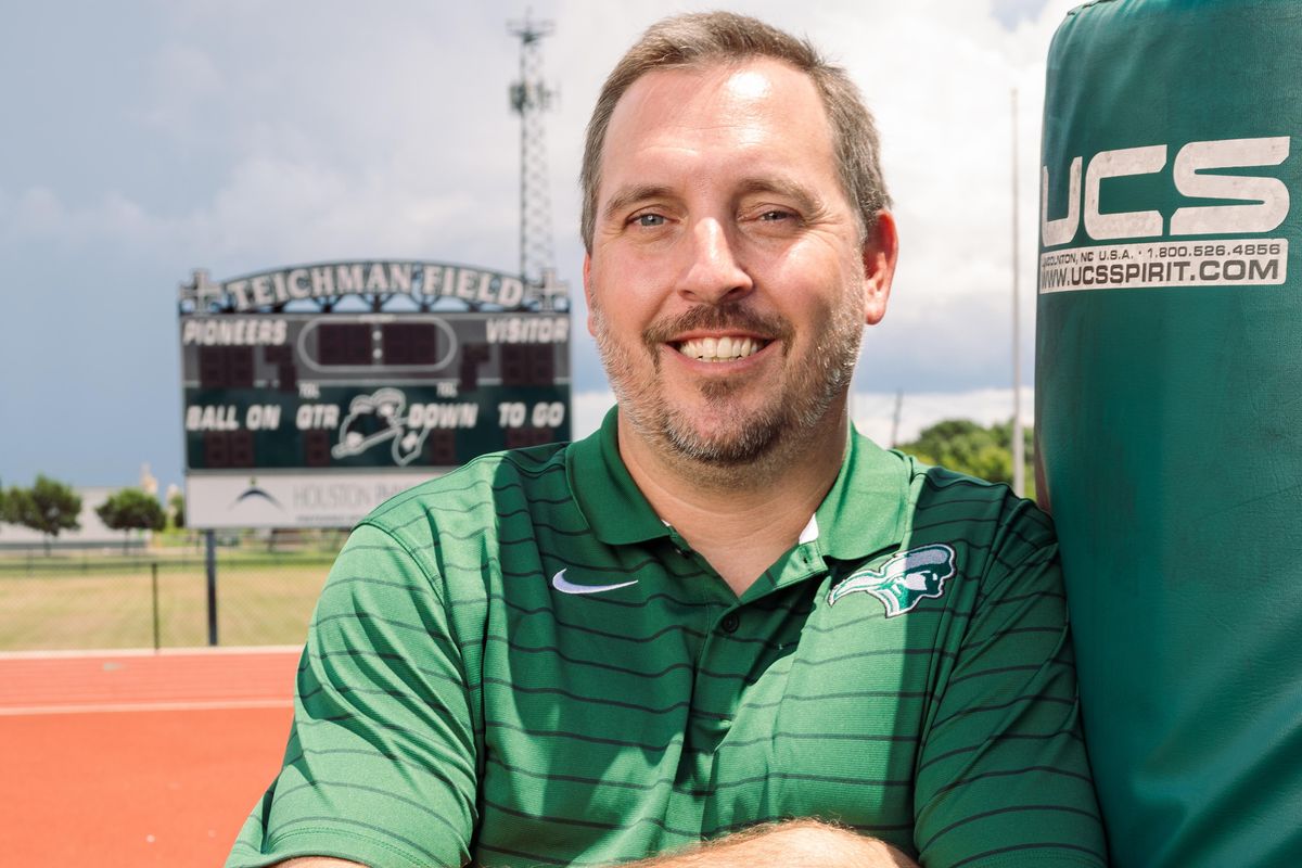 New on the Block: Mueller takes reins as LSA Athletic Director