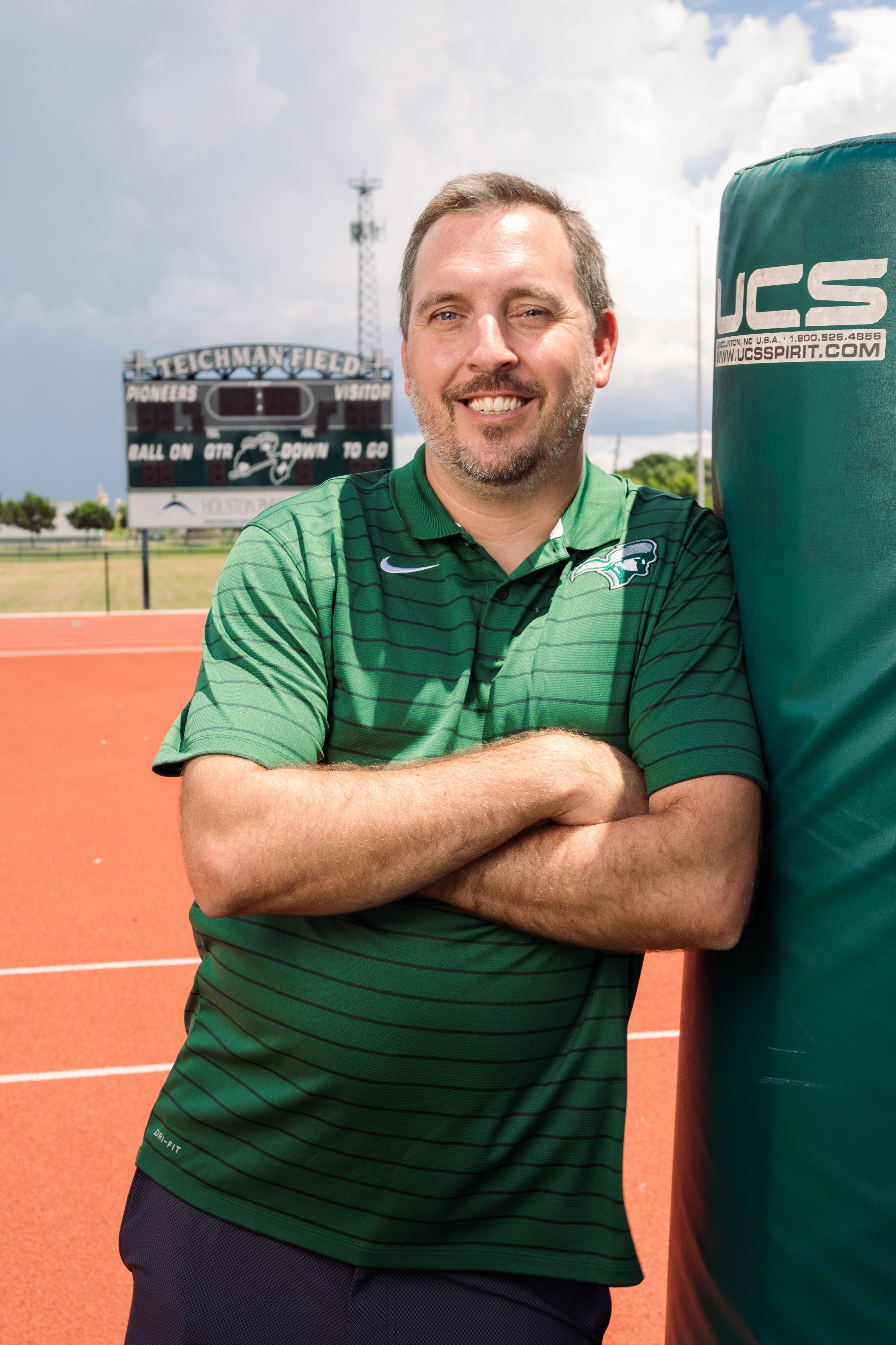 New on the Block: Mueller takes reins as LSA Athletic Director