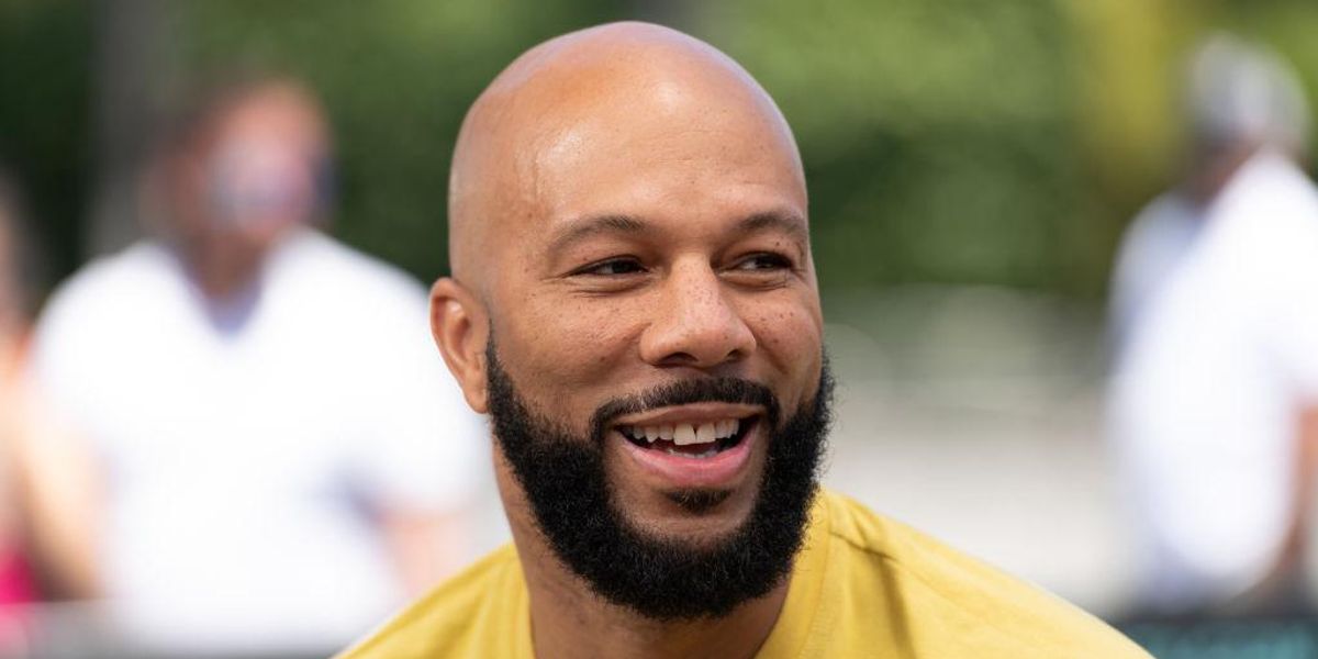 Everything We Learned About Love From Common’s 'Red Table Talk'