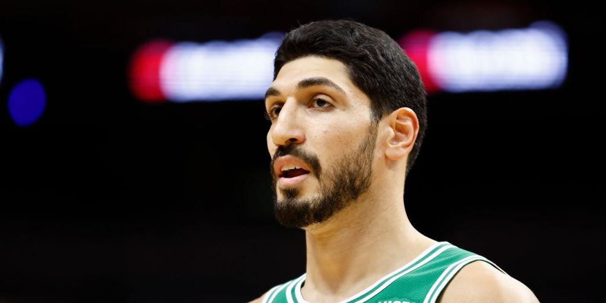 China yanks Boston Celtics games from TV after Enes Kanter slams Xi Jinping as 'brutal dictator'