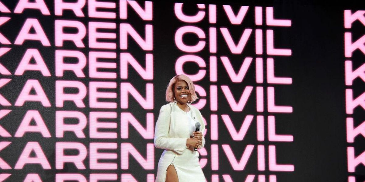 6 Things We Learned About The Art Of The Hustle From Karen Civil's Tedx Talk